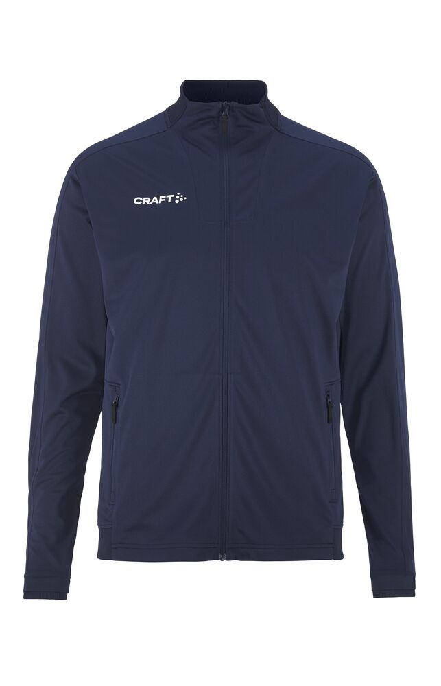 CRAFT Evolve 2.0 Full Zip Jacket Junioren