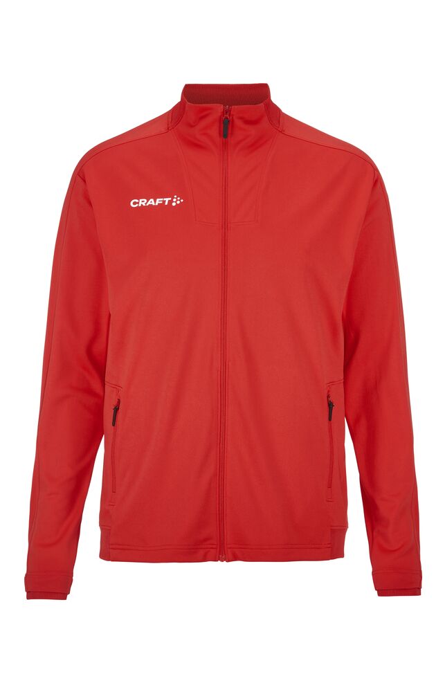 CRAFT Evolve 2.0 Full Zip Jacket Junioren