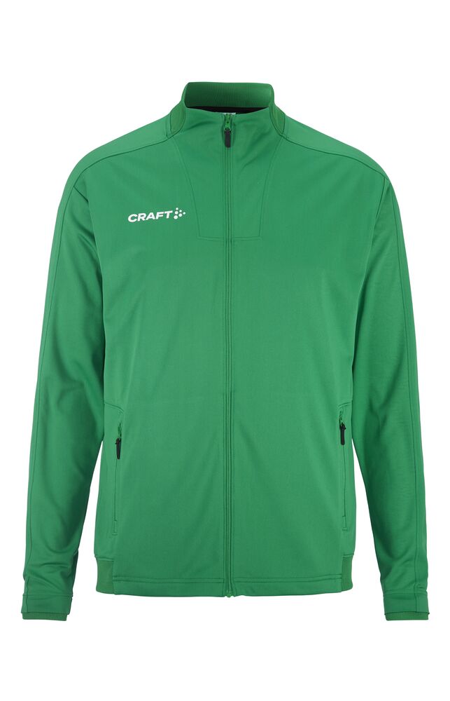 CRAFT Evolve 2.0 Full Zip Jacket Junioren