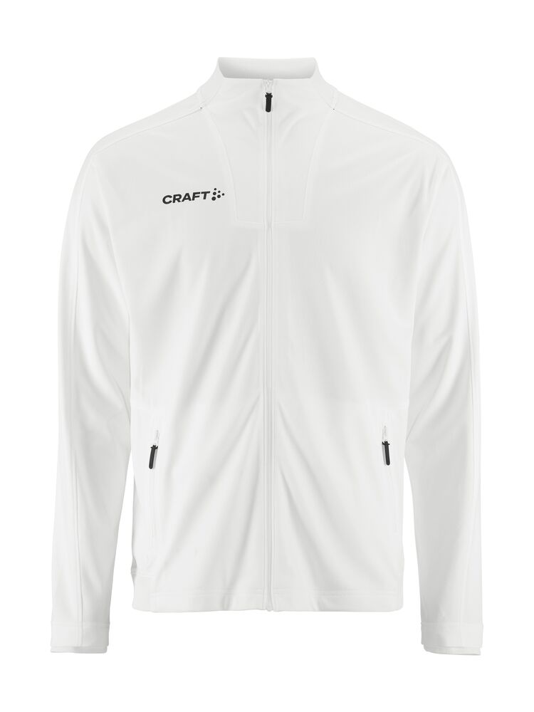 CRAFT Evolve 2.0 Full Zip Jacket Junioren