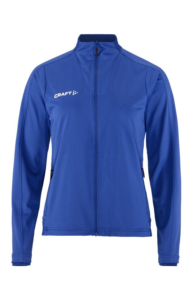 CRAFT Evolve 2.0 Full Zip Jacket Damen