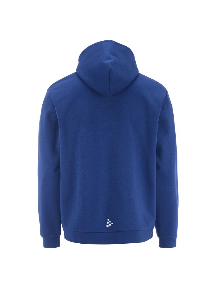 CRAFT Community 2.0 Logo Fz Hoodie Herren