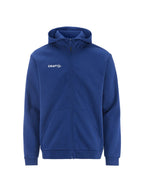 CRAFT Community 2.0 Logo Fz Hoodie Junioren