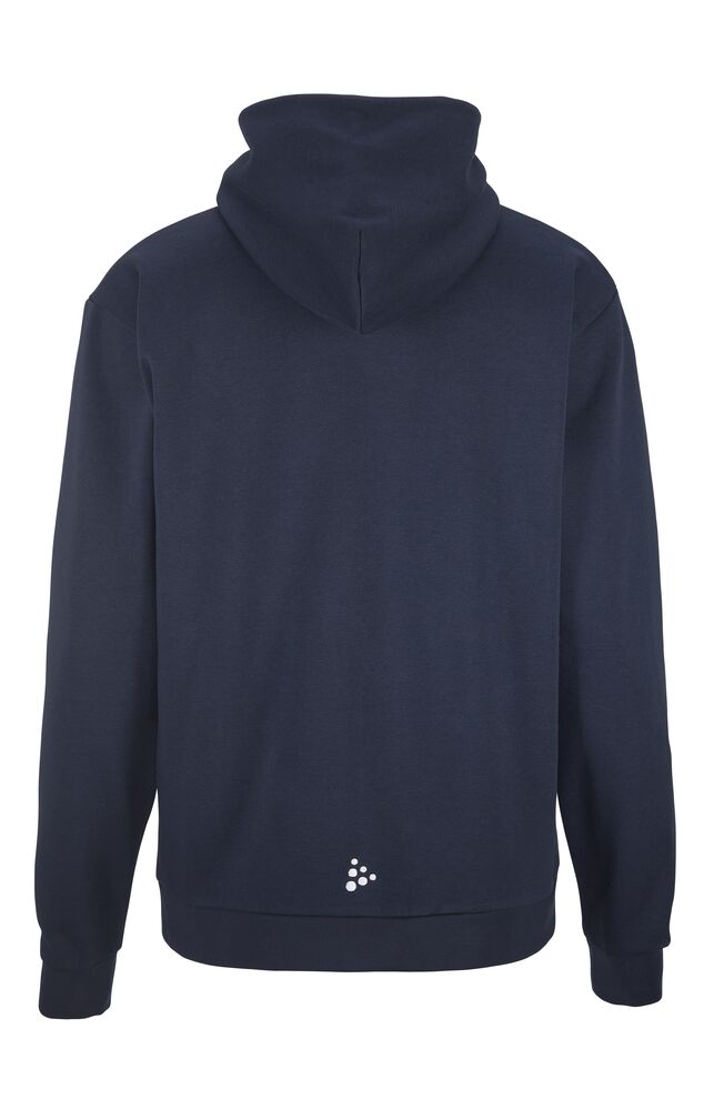 CRAFT Community 2.0 Logo Fz Hoodie Junioren