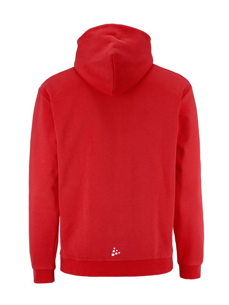 CRAFT Community 2.0 Logo Fz Hoodie Herren