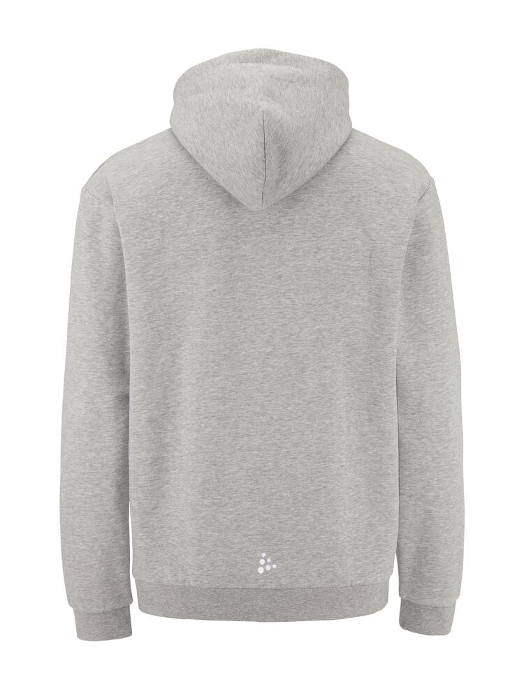 CRAFT Community 2.0 Logo Fz Hoodie Herren