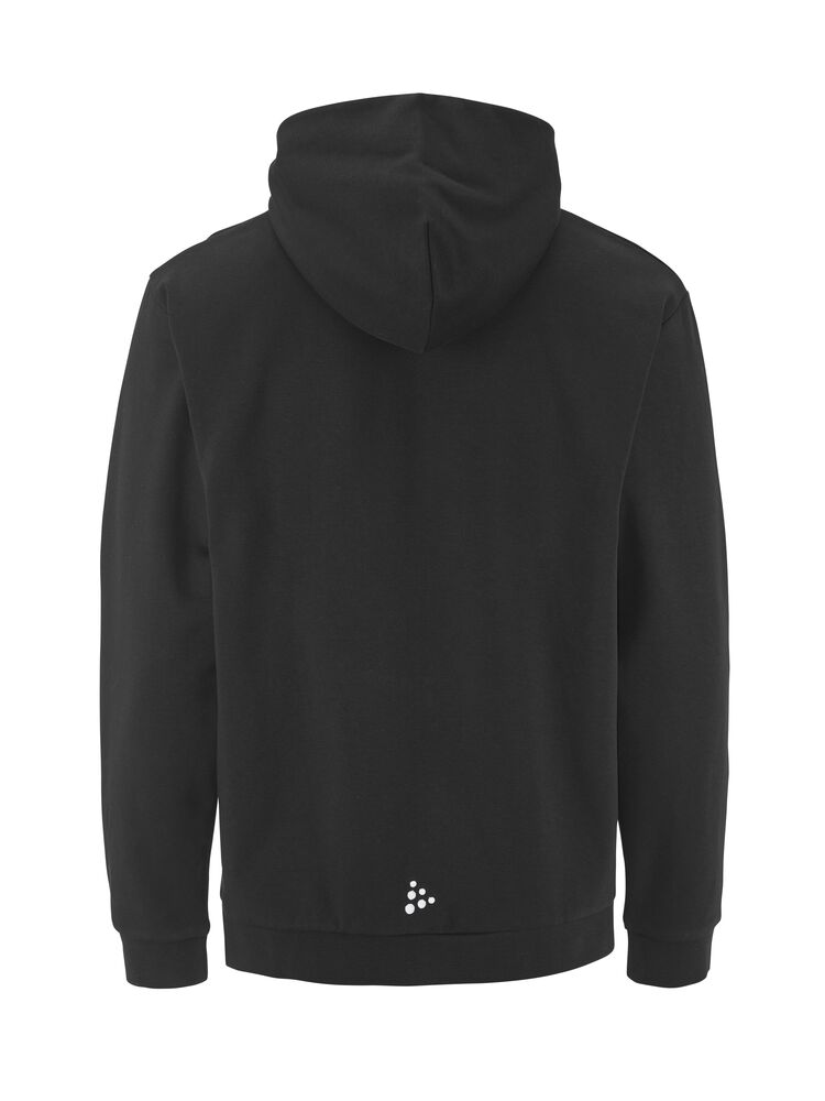 CRAFT Community 2.0 Logo Fz Hoodie Junioren