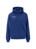 CRAFT Community 2.0 Logo Fz Hoodie Damen