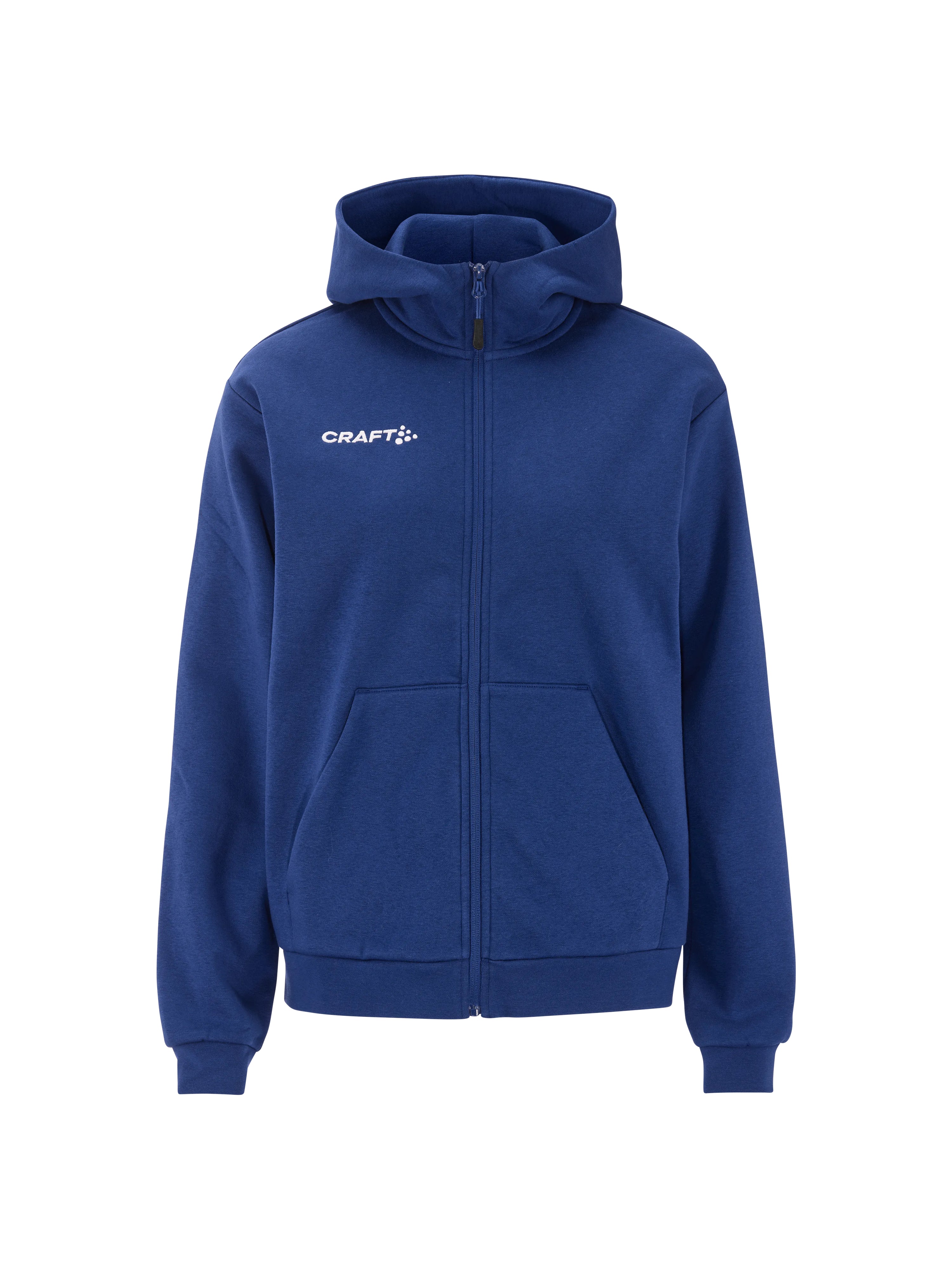 CRAFT Community 2.0 Logo Fz Hoodie Damen