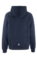CRAFT Community 2.0 Logo Fz Hoodie Damen