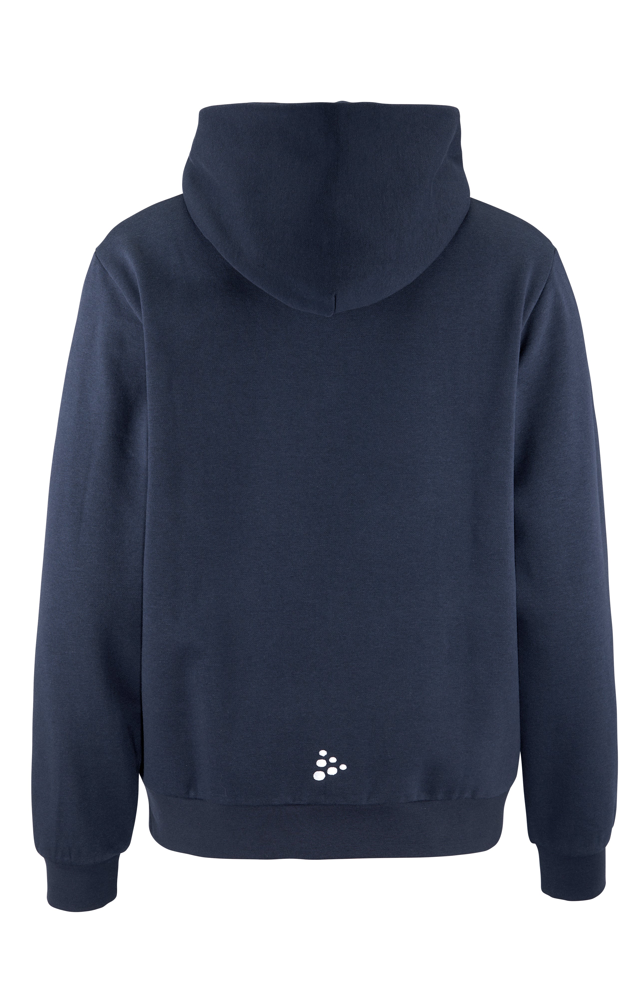 CRAFT Community 2.0 Logo Fz Hoodie Damen