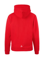CRAFT Community 2.0 Logo Fz Hoodie Damen