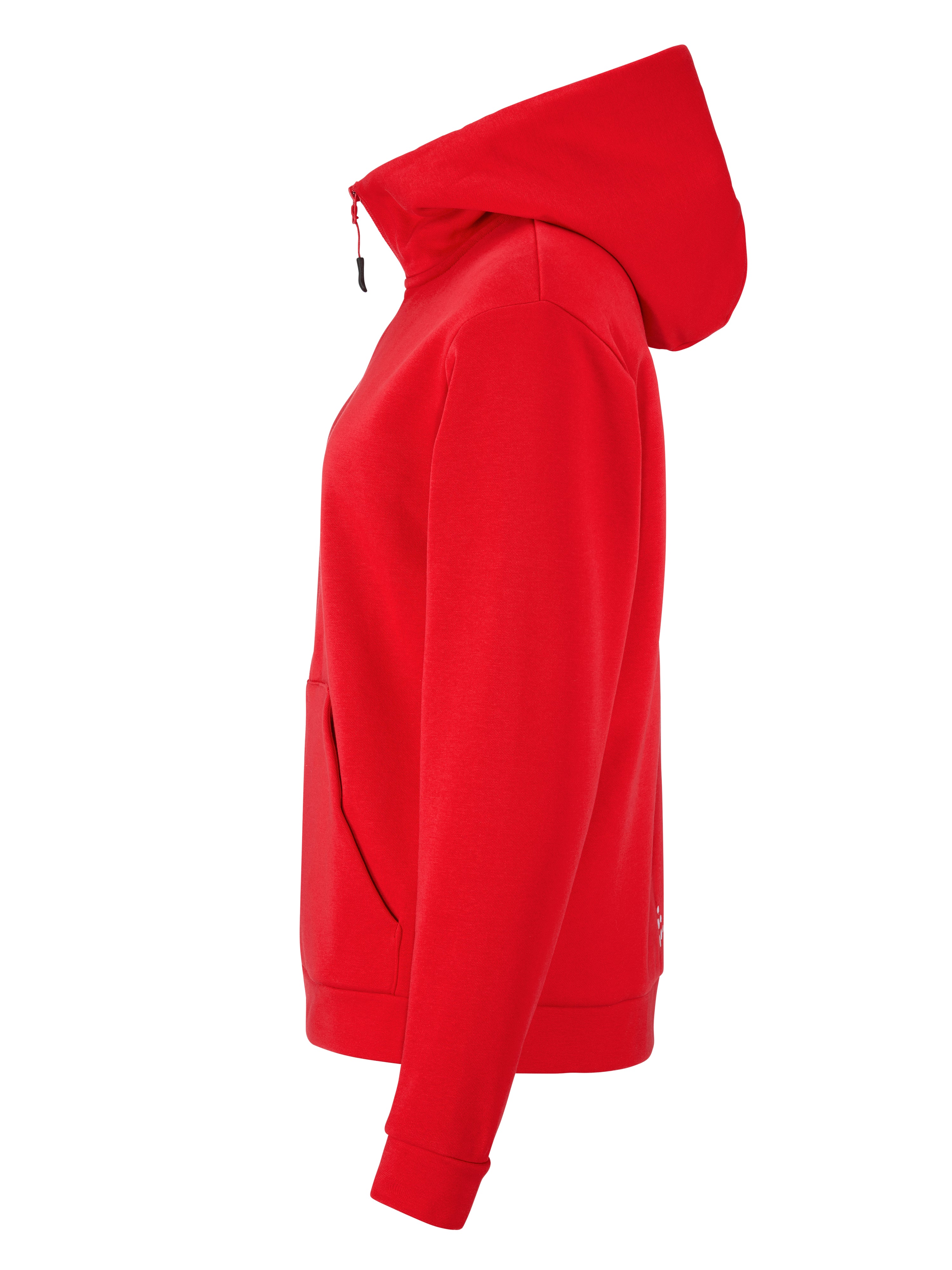 CRAFT Community 2.0 Logo Fz Hoodie Damen