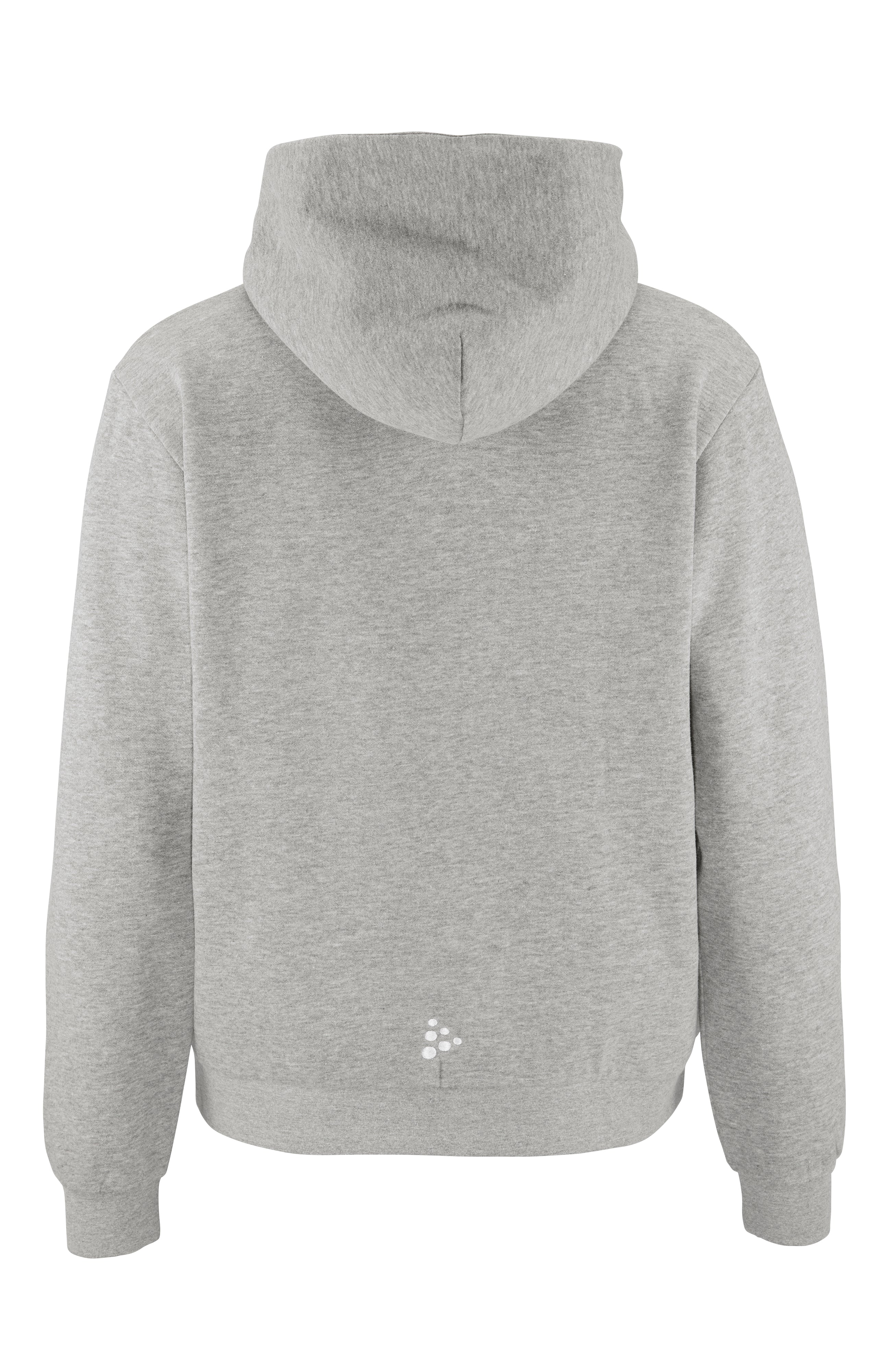 CRAFT Community 2.0 Logo Fz Hoodie Damen
