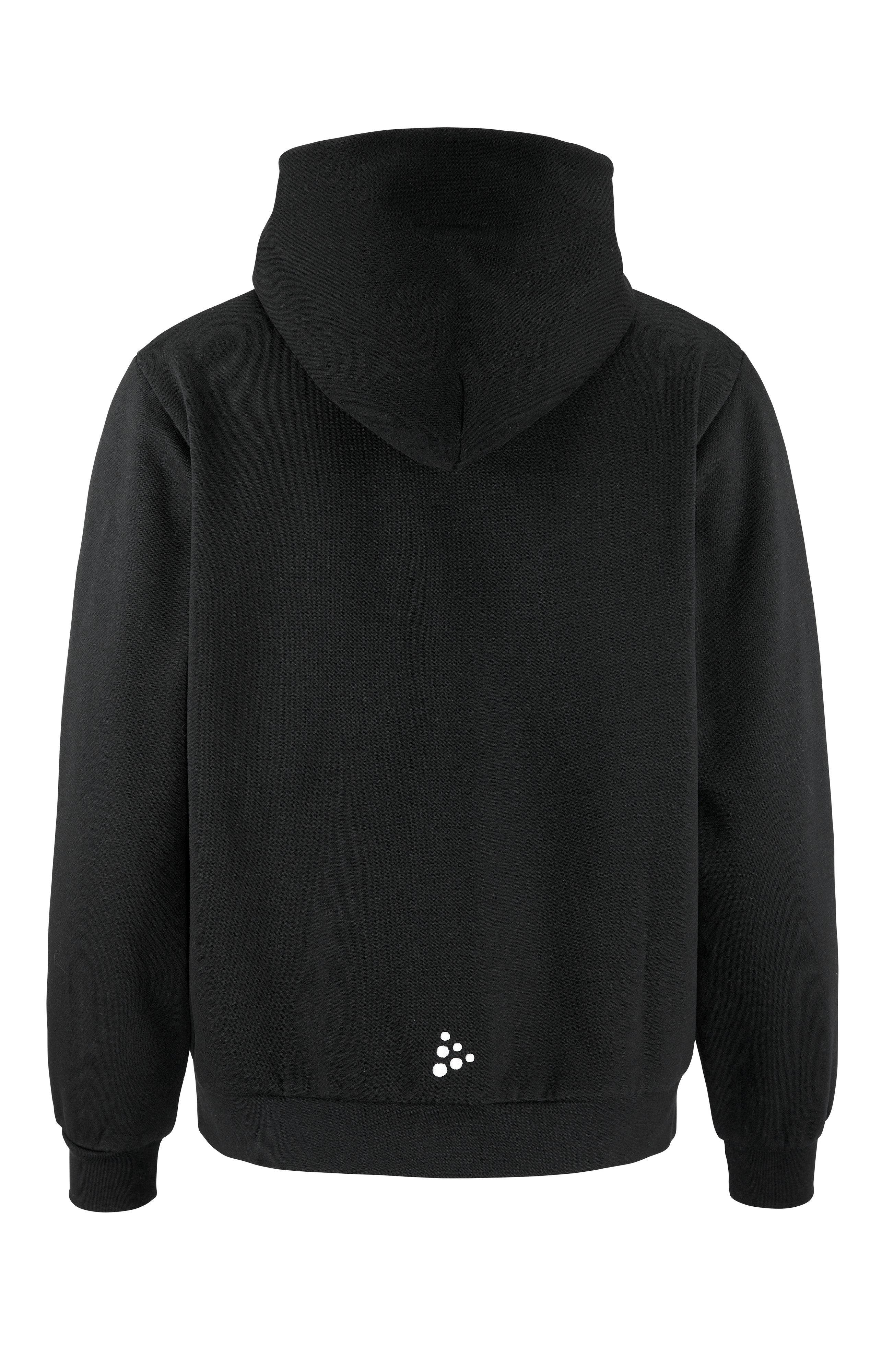 CRAFT Community 2.0 Logo Fz Hoodie Damen