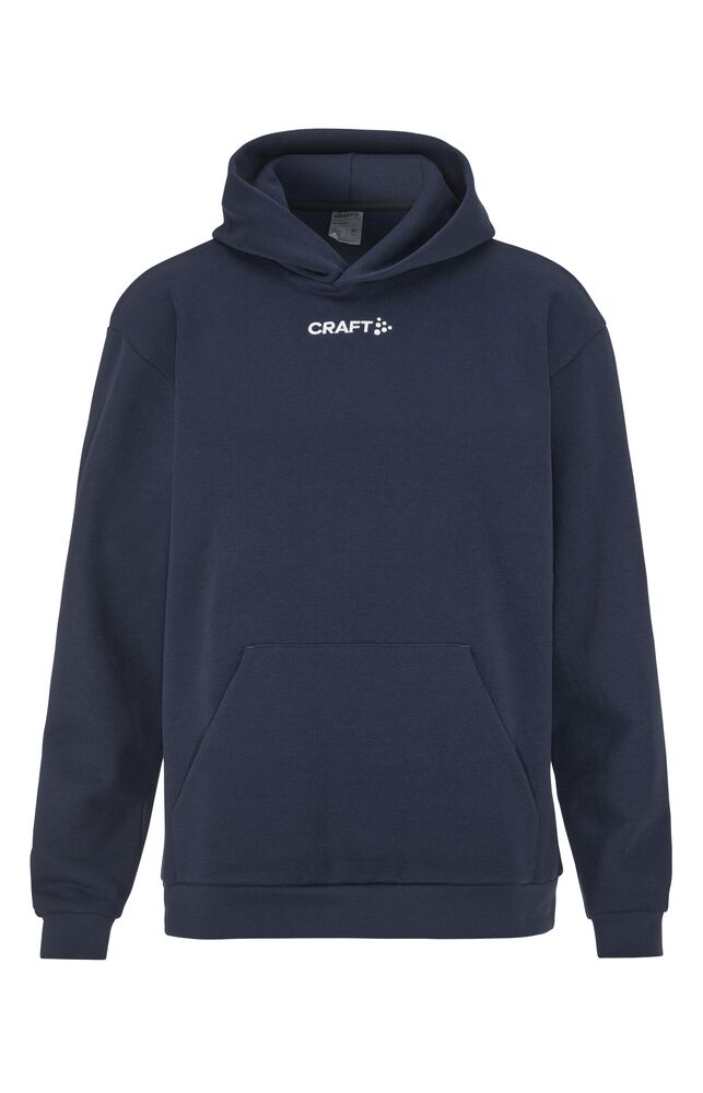 CRAFT Community 2.0 Logo Hoodie Junioren