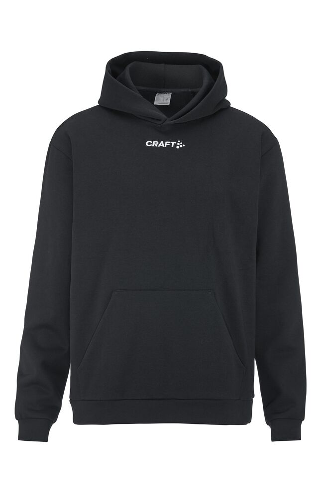 CRAFT Community 2.0 Logo Hoodie Junioren
