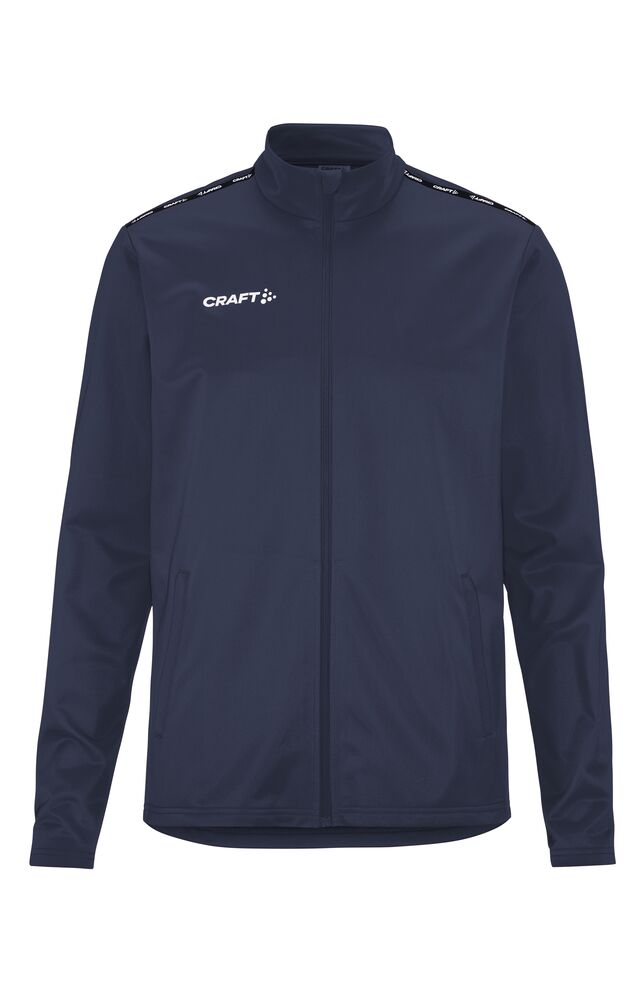 CRAFT Squad Go Fz Jacket Junioren