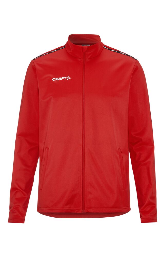 CRAFT Squad Go Fz Jacket Herren