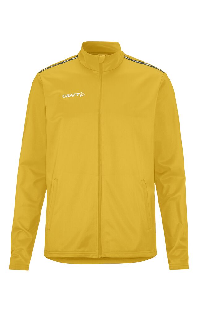 CRAFT Squad Go Fz Jacket Junioren