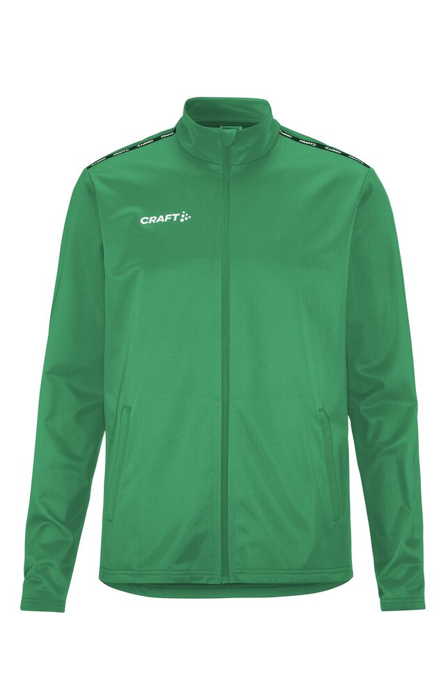 CRAFT Squad Go Fz Jacket Junioren
