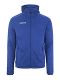 CRAFT Evolve 2.0 Brushed Hood Jacket Herren