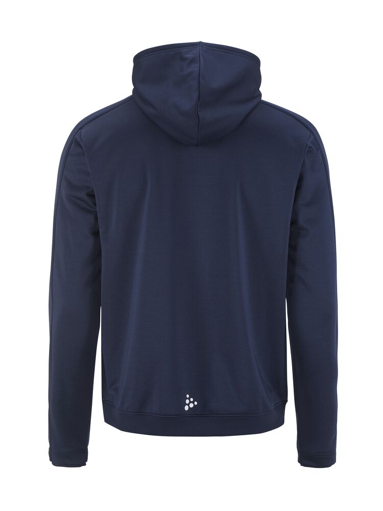 CRAFT Evolve 2.0 Brushed Hood Jacket Junioren