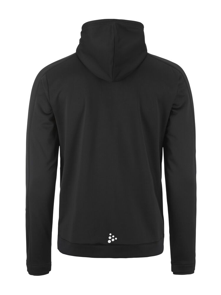 CRAFT Evolve 2.0 Brushed Hood Jacket Junioren