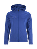 CRAFT Evolve 2.0 Brushed Hood Jacket Damen