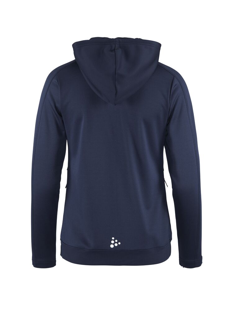 CRAFT Evolve 2.0 Brushed Hood Jacket Damen