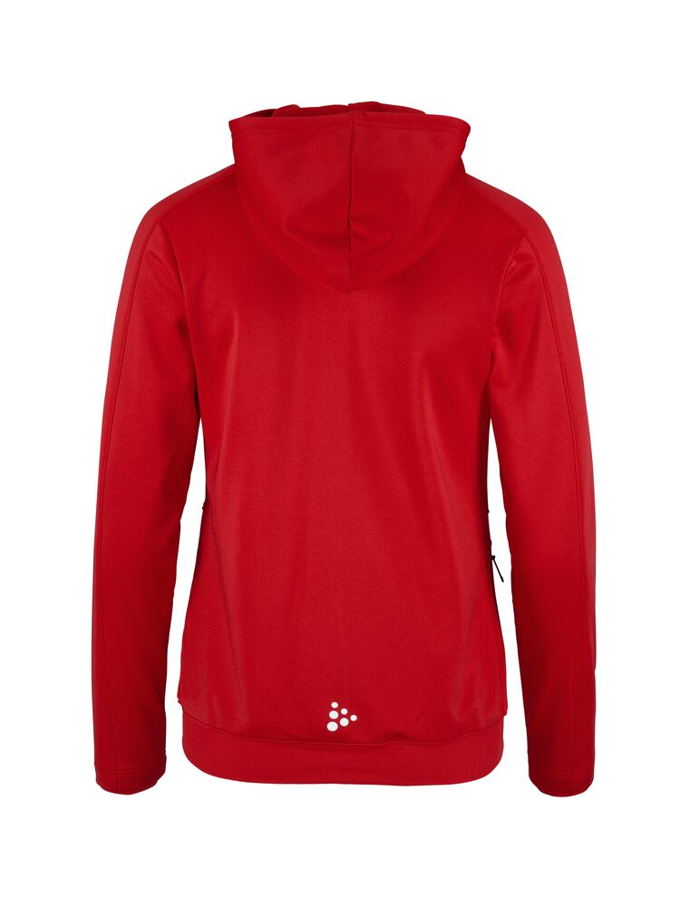 CRAFT Evolve 2.0 Brushed Hood Jacket Damen