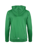 CRAFT Evolve 2.0 Brushed Hood Jacket Damen