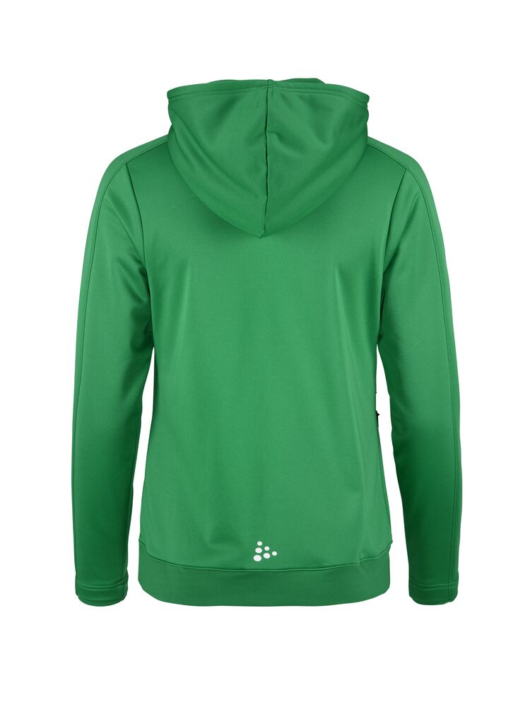 CRAFT Evolve 2.0 Brushed Hood Jacket Damen
