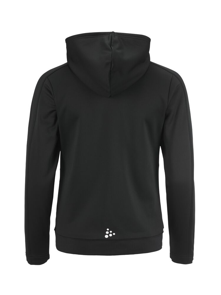CRAFT Evolve 2.0 Brushed Hood Jacket Damen