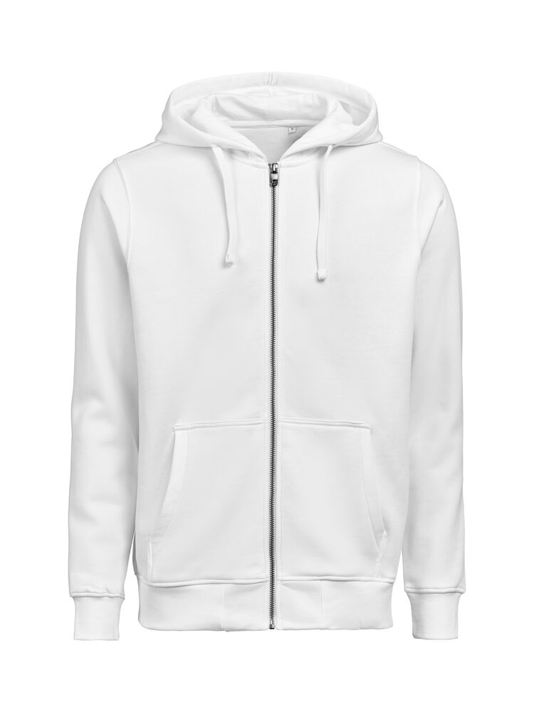 UM Kapuzenpullover mit Reißverschluss Regular Fit