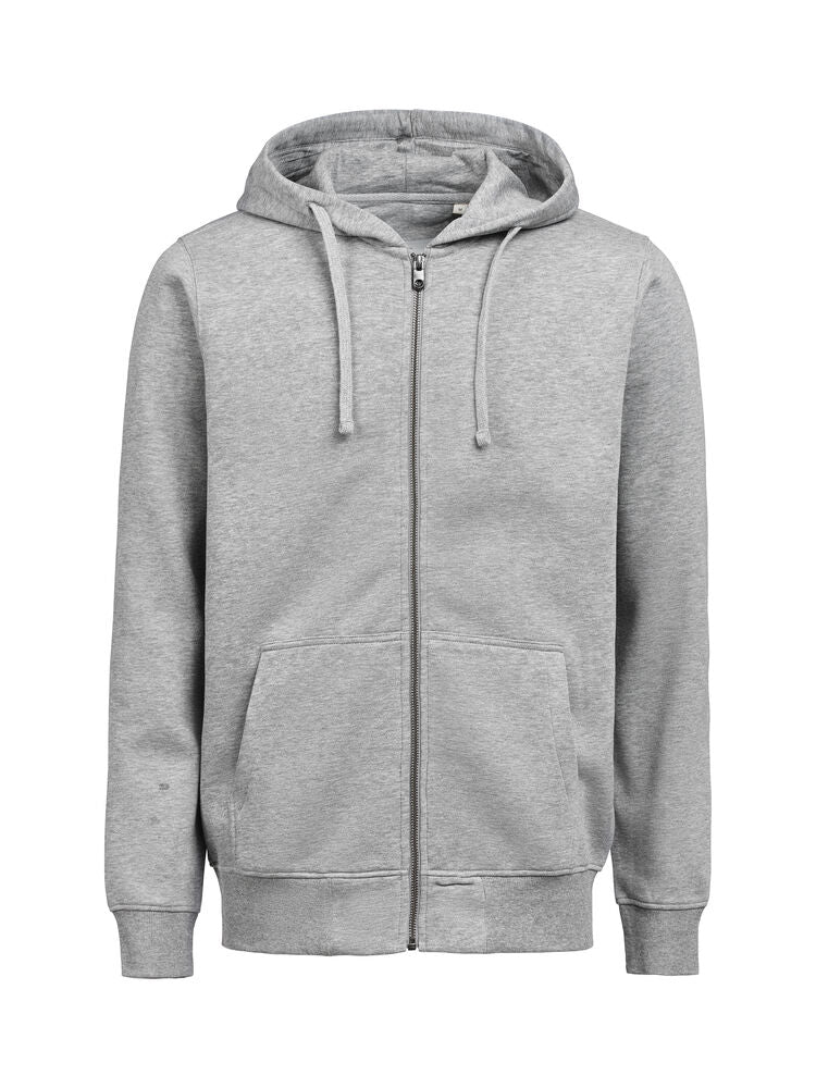 UM Kapuzenpullover mit Reißverschluss Regular Fit
