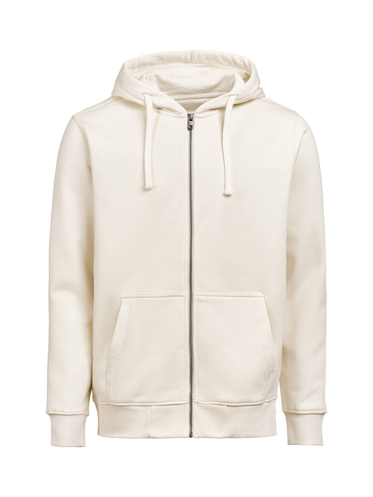 UM Kapuzenpullover mit Reißverschluss Regular Fit