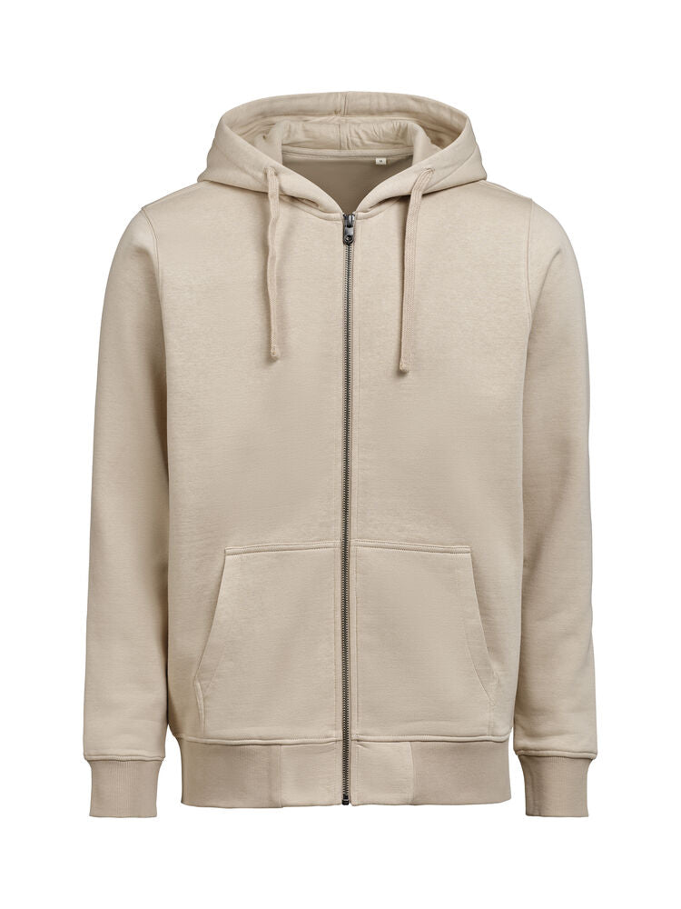 UM Kapuzenpullover mit Reißverschluss Regular Fit