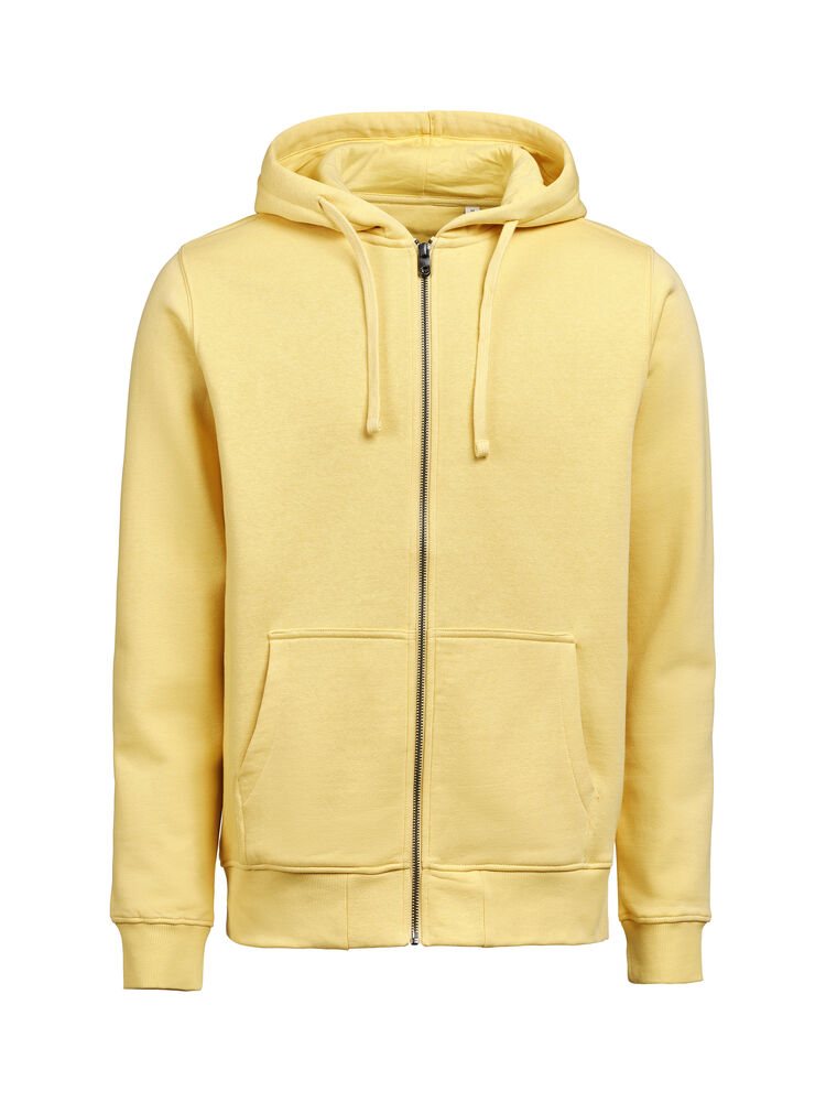 UM Kapuzenpullover mit Reißverschluss Regular Fit