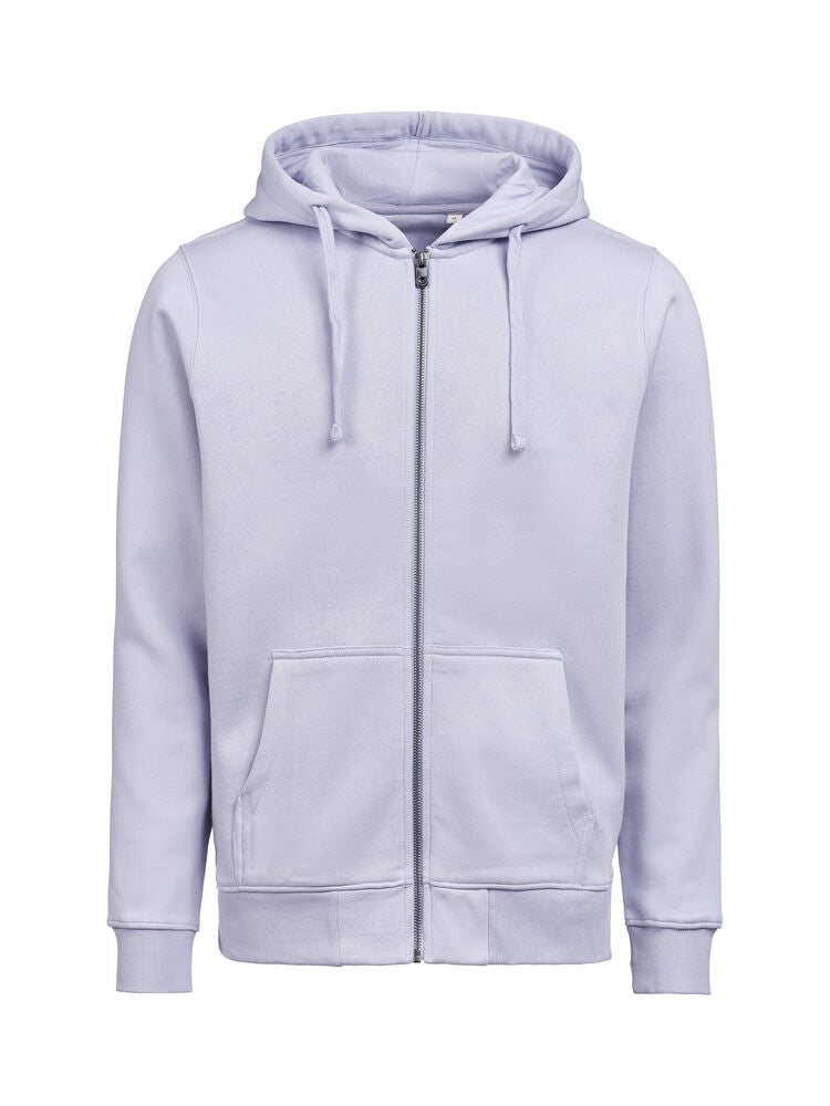UM Kapuzenpullover mit Reißverschluss Regular Fit