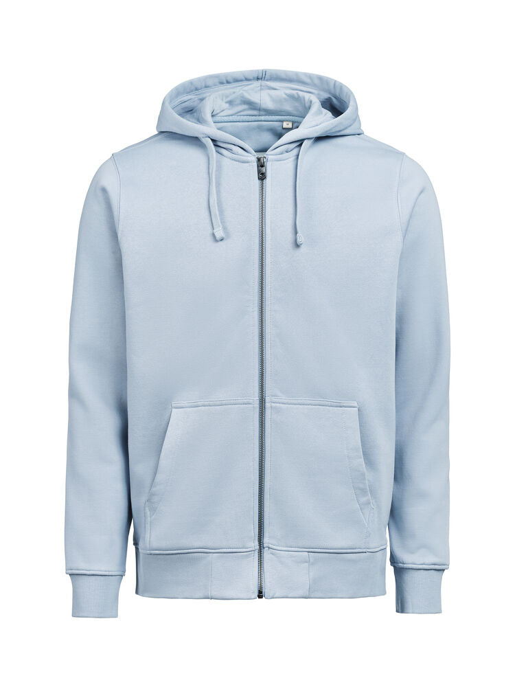UM Kapuzenpullover mit Reißverschluss Regular Fit