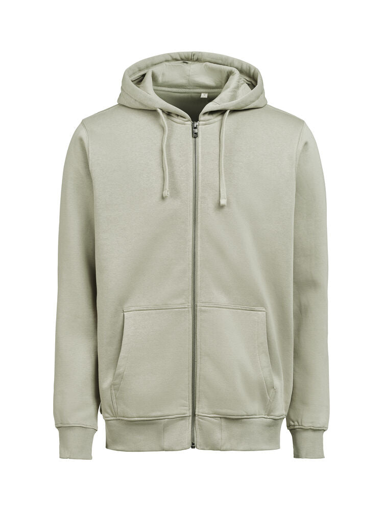 UM Kapuzenpullover mit Reißverschluss Regular Fit
