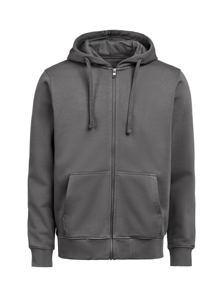 UM Kapuzenpullover mit Reißverschluss Regular Fit