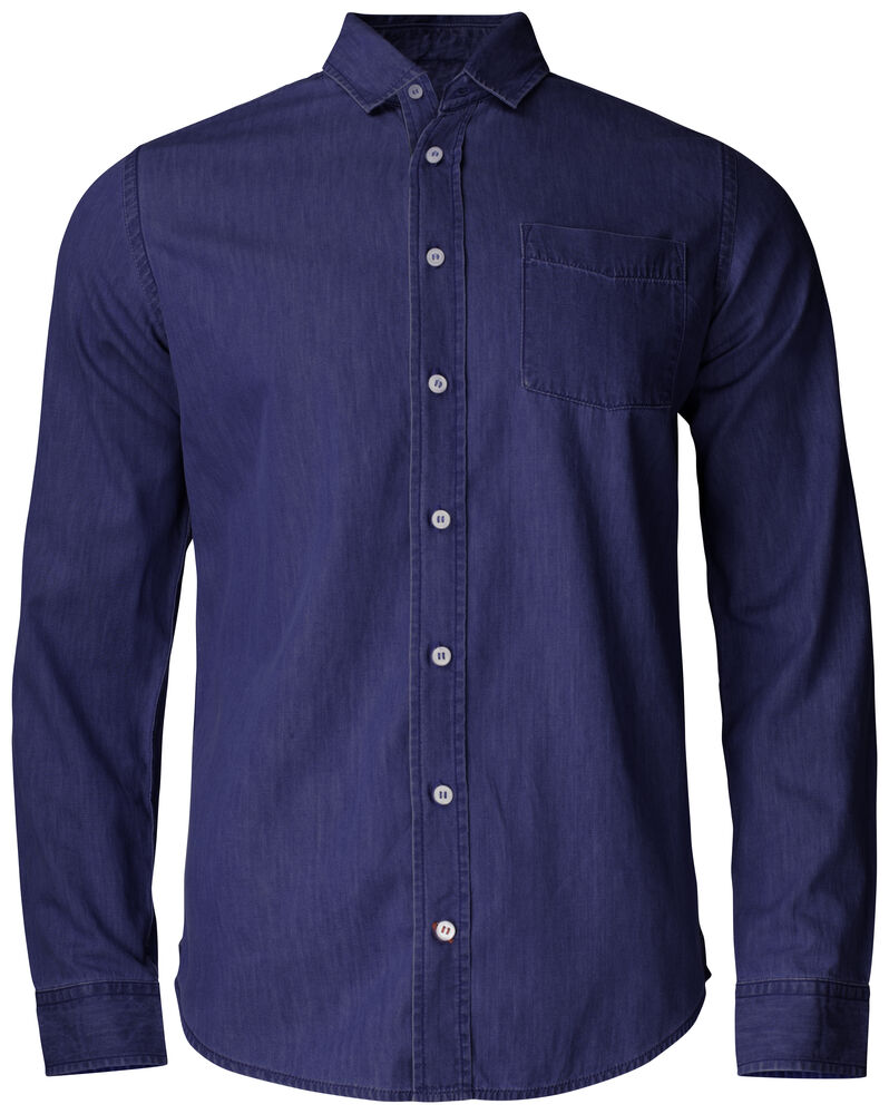 CB Ellensburg Denim Shirt Herren