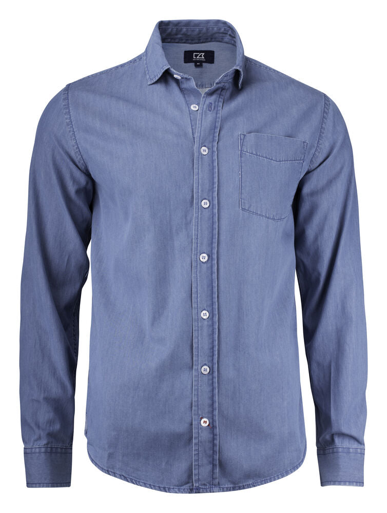 CB Ellensburg Denim Shirt Herren