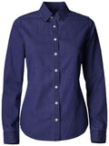 CB Ellensburg Denim Shirt Damen
