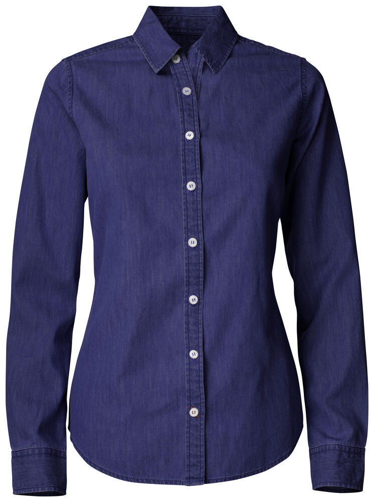 CB Ellensburg Denim Shirt Damen