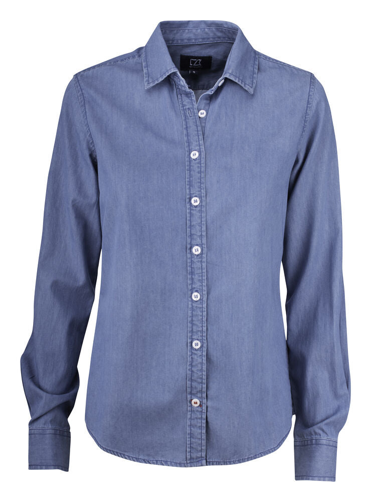CB Ellensburg Denim Shirt Damen