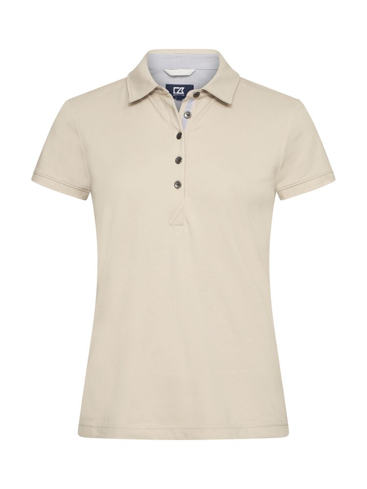 CB Advantage Premium Polo Damen