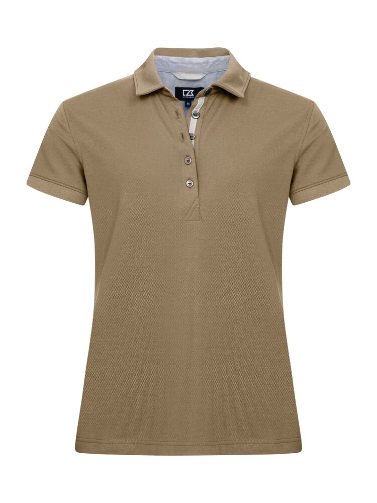 CB Advantage Premium Polo Damen